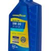 Caja con 12 unidades de Goodyear Elite Car Expert 5W-30 aceite mineral para motor a gasolina API SP, 950 ml