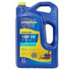 Aceite mineral para motor a gasolina Goodyear Elite Car Expert 10W-30  API SP, 5 Litros