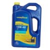 Aceite Mineral para motor a gasolina  Goodyear Elite Car Expert 15W-40 API SP, 5 litros
