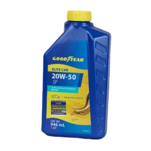 Aceite mineral para motor a gasolina Goodyear Elite Car Expert 20W-40 API SP 950ml